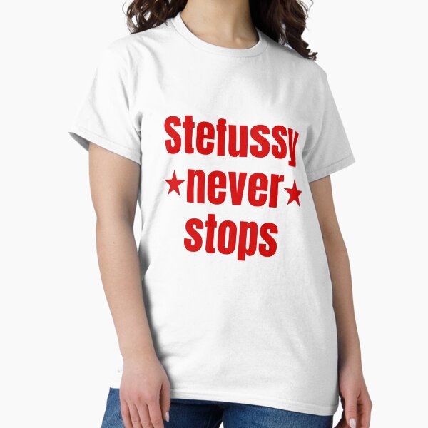 Item preview, ⭐️ Stefussy Never stops ⭐️ designed and sold by mysticvivi.