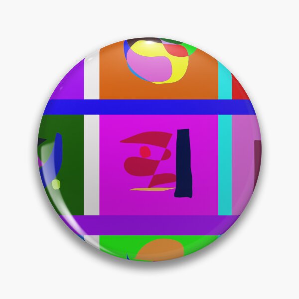 Item preview, A Collection of Nine Abstract Miniatures 29 designed and sold by masabo.