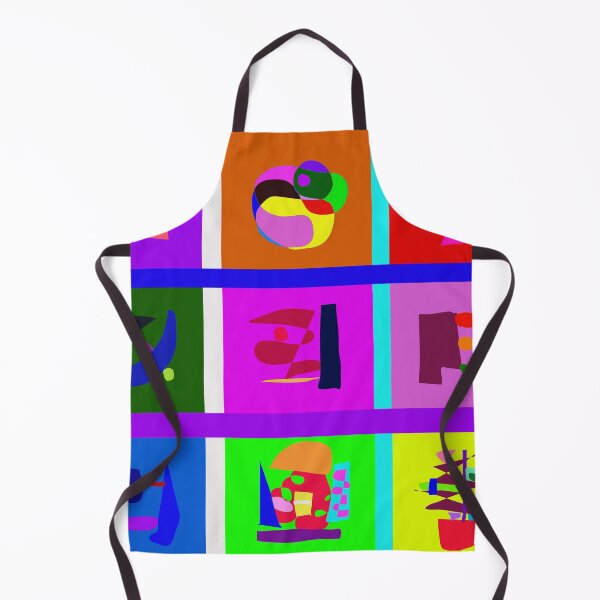 Item preview, A Collection of Nine Abstract Miniatures 29 designed and sold by masabo.