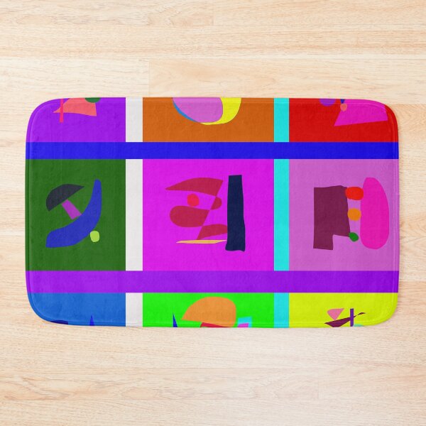 Item preview, A Collection of Nine Abstract Miniatures 29 designed and sold by masabo.