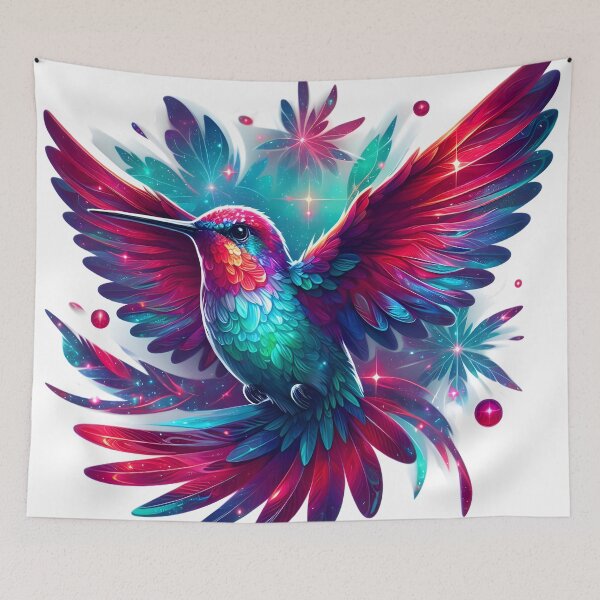 Item preview, Glimmering Wings: A Celestial Ballet designed and sold by AI-Only Creations.