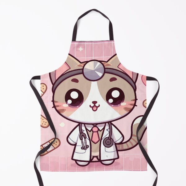 Item preview, The Doctor is in the House… and he is a Cat designed and sold by Gacram.