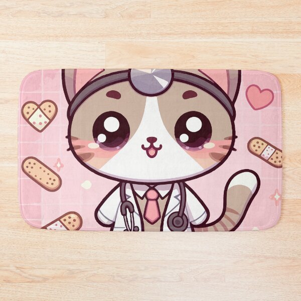 Item preview, The Doctor is in the House… and he is a Cat designed and sold by Gacram.