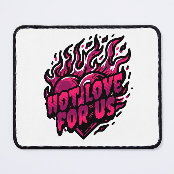Item preview, Hot love for us designed and sold by INKNIK.