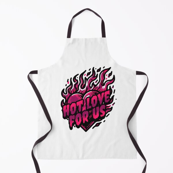 Item preview, Hot love for us designed and sold by INKNIK.