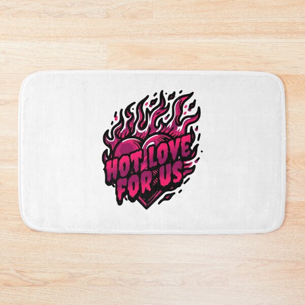 Item preview, Hot love for us designed and sold by INKNIK.