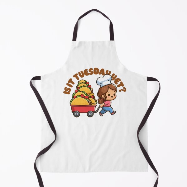 Item preview, Is it (Taco) Tuesday Yet? designed and sold by Pop Culture Shirts.
