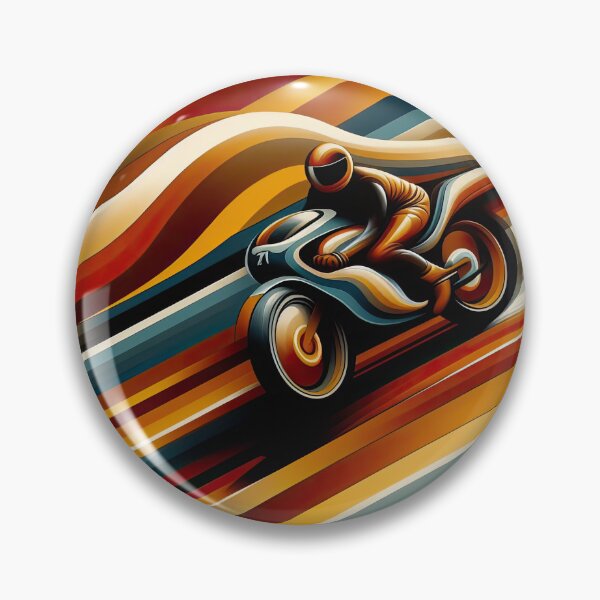Item preview, SLIPSTREAM 01 - MotoGP designed and sold by Andy Gambino Art.