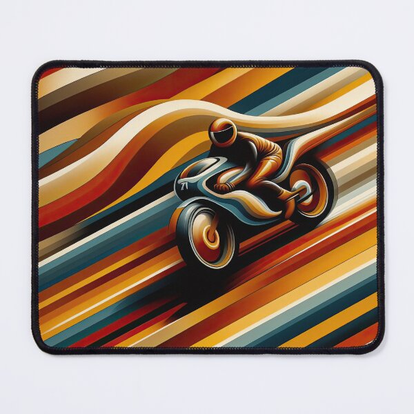 Item preview, SLIPSTREAM 01 - MotoGP designed and sold by Andy Gambino Art.