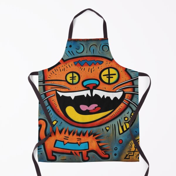 Item preview, The Happy Cat designed and sold by Owl-o-the-wisp.