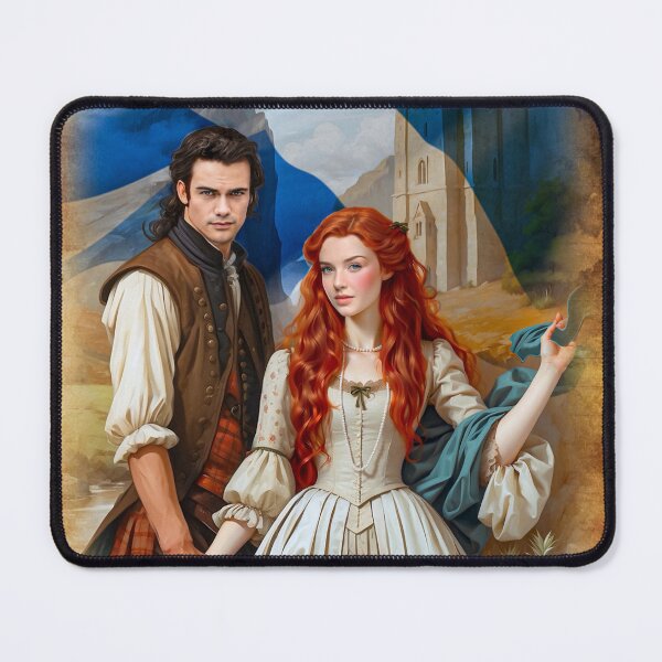 Item preview, Ellen and Brian  designed and sold by Vera-Adxer.