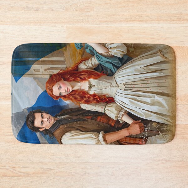 Item preview, Ellen and Brian  designed and sold by Vera-Adxer.