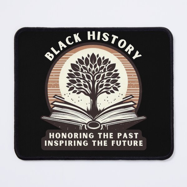 Item preview, Honoring the Past Inspiring the Future Black History Month designed and sold by Azrora.