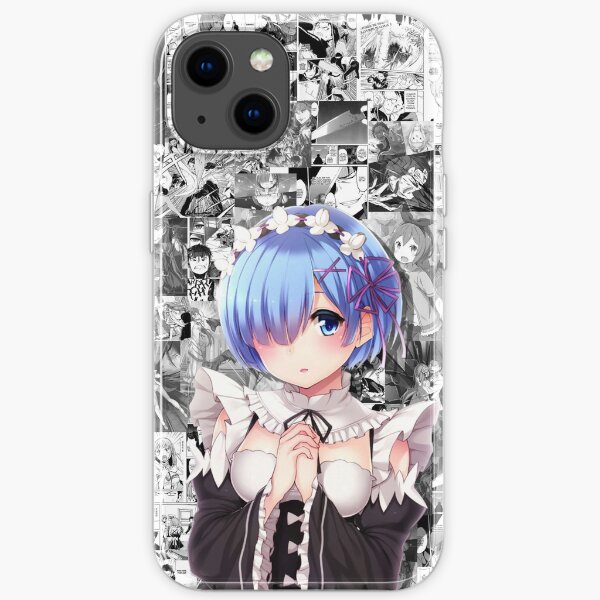Re:Zero iPhone Soft Case