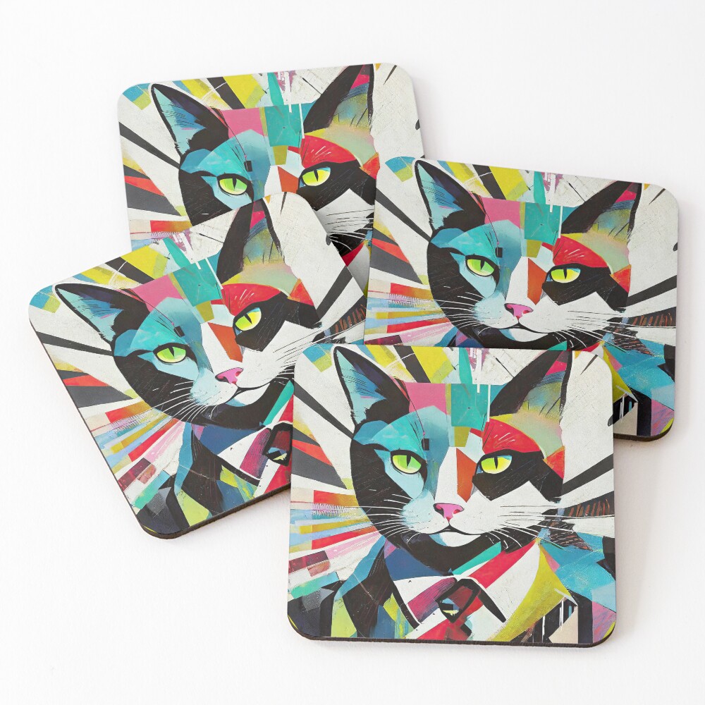 Item preview, Coasters (Set of 4) designed and sold by bsilvia.