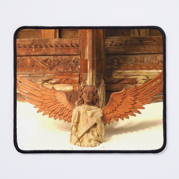 Item preview, Angel Boss, St Mary's, Grundisburgh designed and sold by wiggyofipswich.