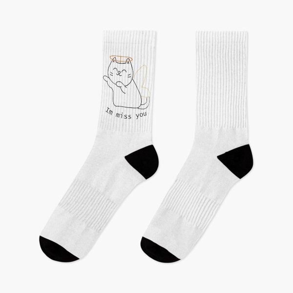 Item preview, Im miss you cat designed and sold by Bumblers.
