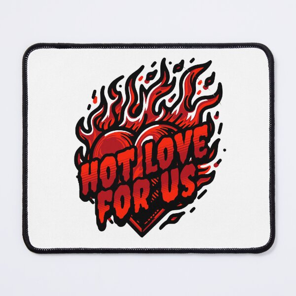 Item preview, Hot love for us designed and sold by INKNIK.