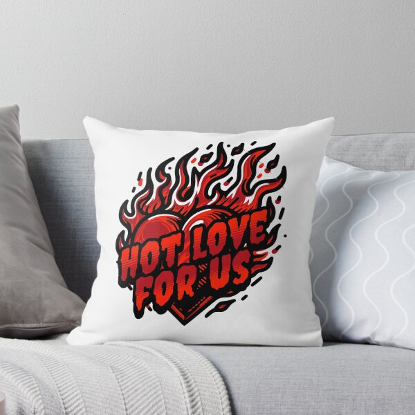 Item preview, Hot love for us designed and sold by INKNIK.