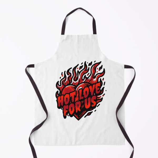 Item preview, Hot love for us designed and sold by INKNIK.