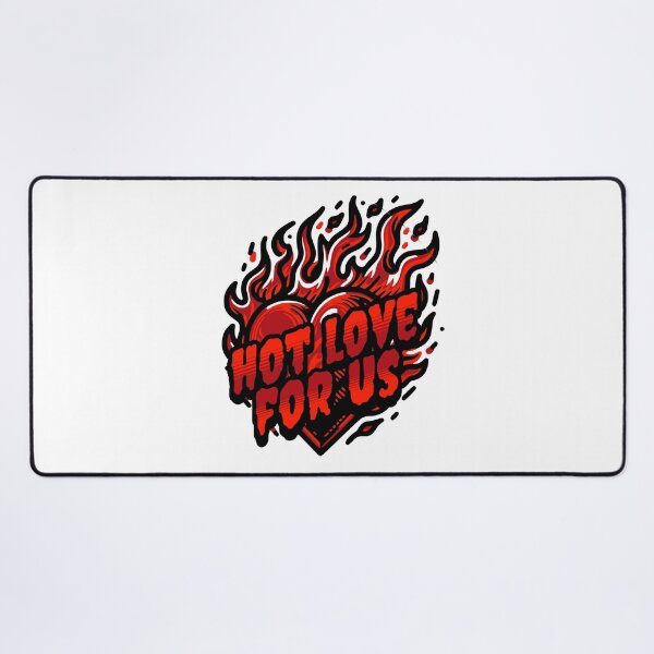Item preview, Hot love for us designed and sold by INKNIK.