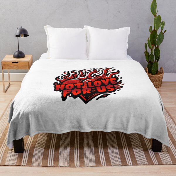 Item preview, Hot love for us designed and sold by INKNIK.