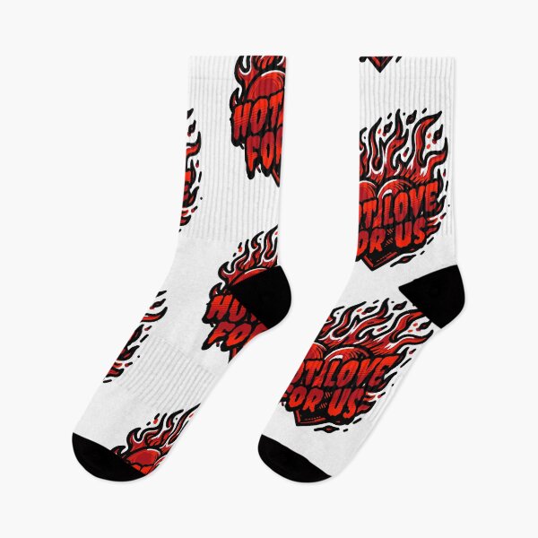 Item preview, Hot love for us designed and sold by INKNIK.