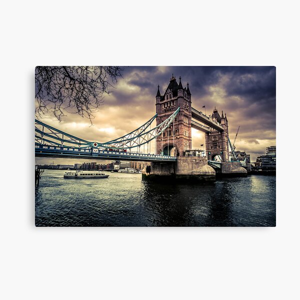Item preview, Tower Bridge  designed and sold by Mothboybrown.