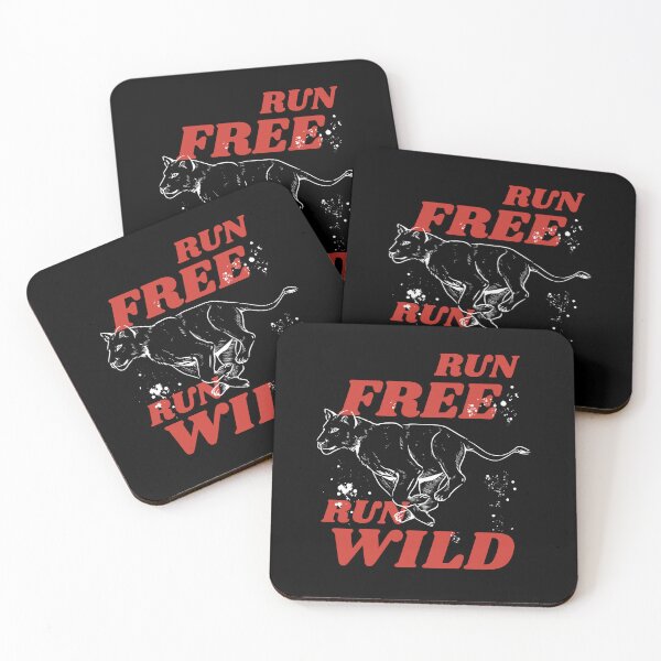 Item preview, Run Free Run Wild designed and sold by theresa7131.