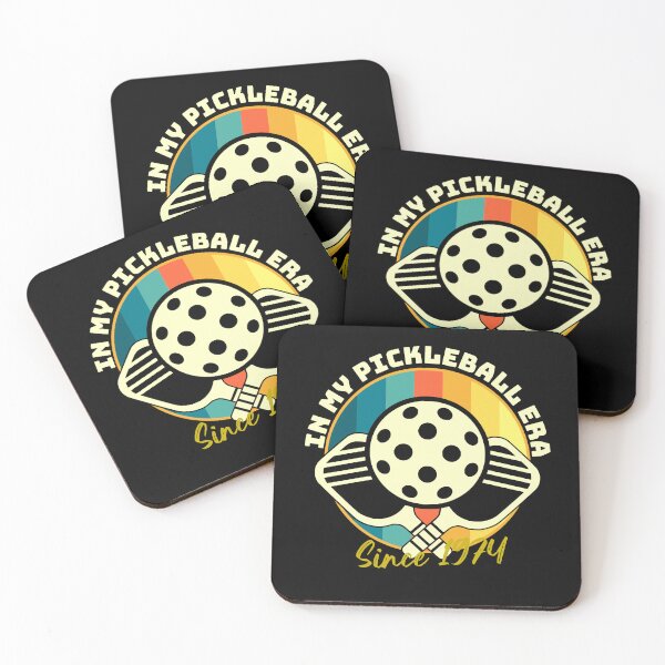 Item preview, Vintage In My Pickleball Era 80s Sport designed and sold by sinavistas.