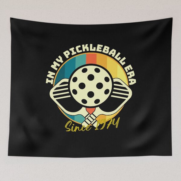 Item preview, Vintage In My Pickleball Era 80s Sport designed and sold by sinavistas.
