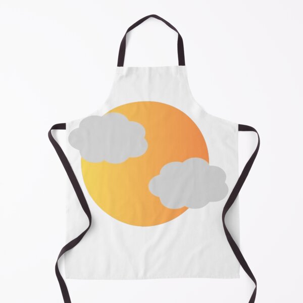 Item preview, SUN & CLOUDS designed and sold by Farashaetah.