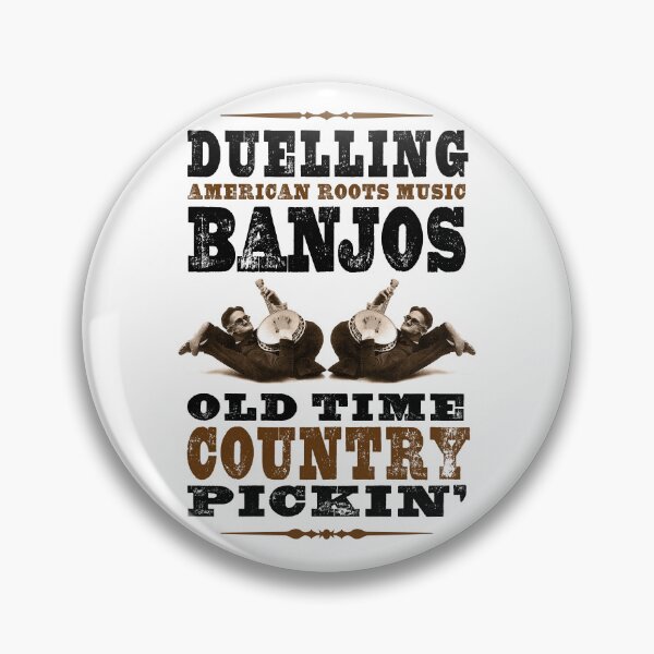 Item preview, DUELLING BANJOS designed and sold by TIGERDAVER.