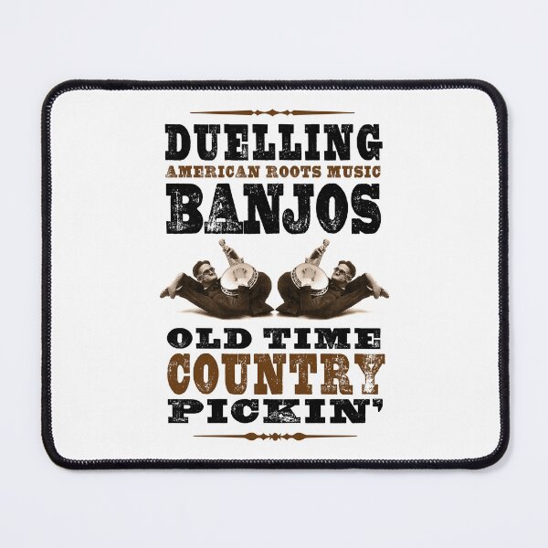 Item preview, DUELLING BANJOS designed and sold by TIGERDAVER.