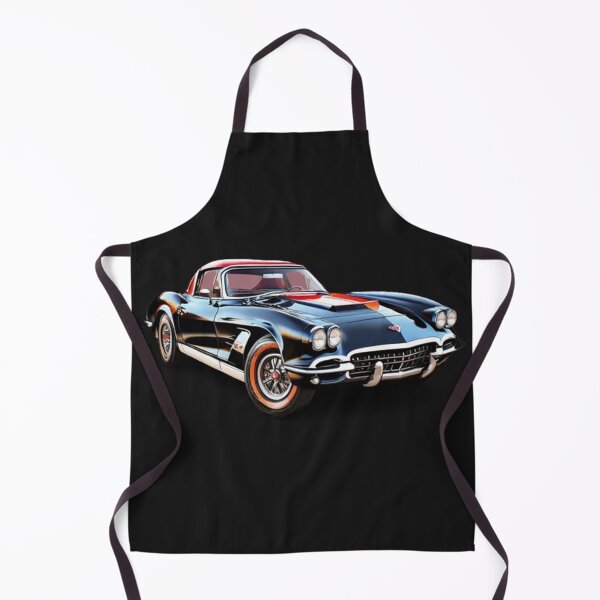 Item preview, “Bursts of Color: An Illustration of a Vintage Car” designed and sold by CHRIST5000.