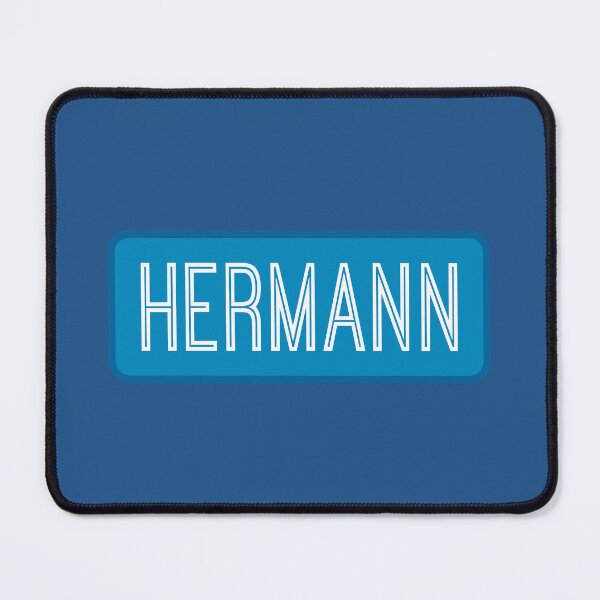 Item preview, Hermann Name designed and sold by Jeallan Designs.