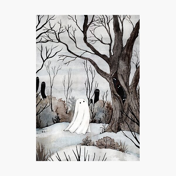 Item preview, The Wild Wood designed and sold by katherineblower.