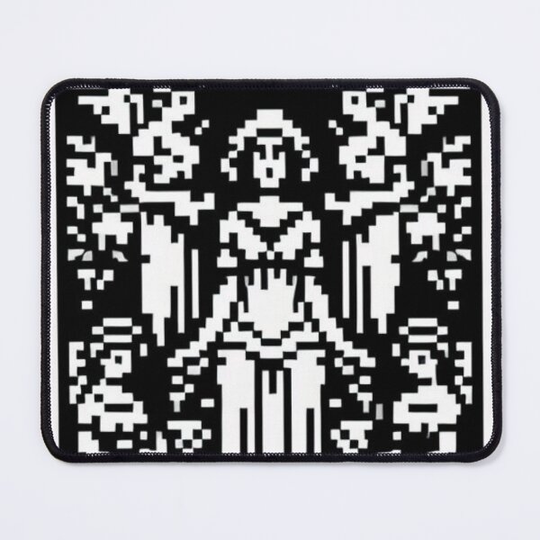 Item preview, 8-bit tarot designed and sold by BlueMemphis.