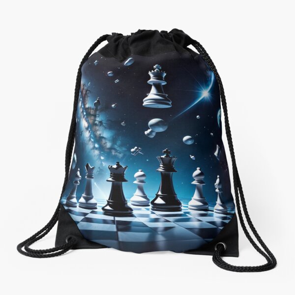 Item preview, Chess Piece Art designed and sold by Planetporridge.