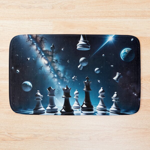 Item preview, Chess Piece Art designed and sold by Planetporridge.