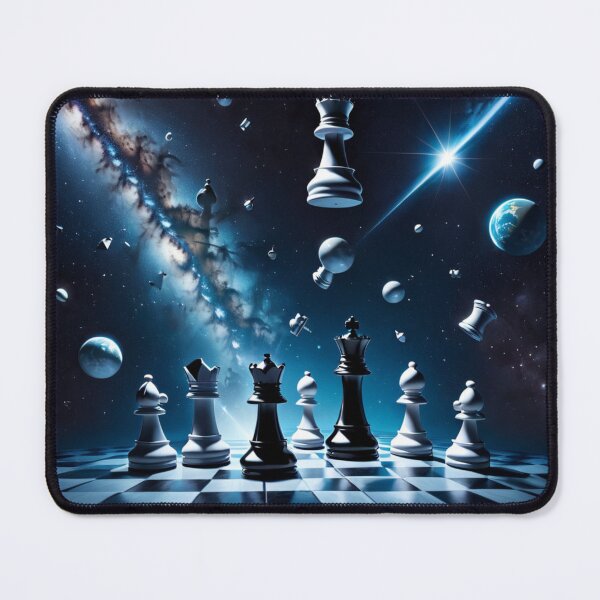 Item preview, Chess Piece Art designed and sold by Planetporridge.