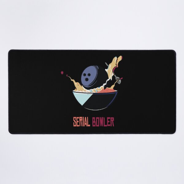 Item preview, Serial Bowler ~ Swift Sloth Media ~ Great Gift Idea designed and sold by SwiftSlothMedia.