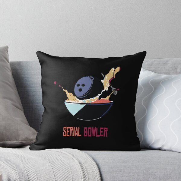 Item preview, Serial Bowler   ~ Swift Sloth Media ~ Great Gift Idea designed and sold by SwiftSlothMedia.