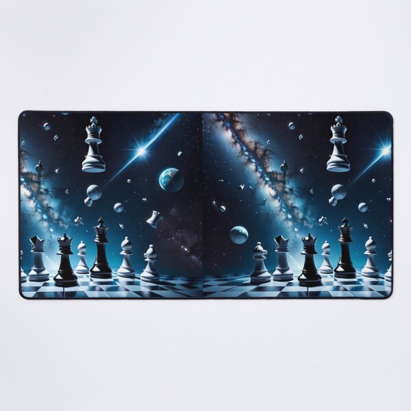 Item preview, Chess Piece Art designed and sold by Planetporridge.