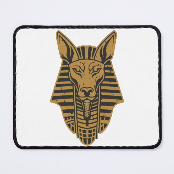 Item preview, Egiptian Anubis Statue Mask designed and sold by Orsik.
