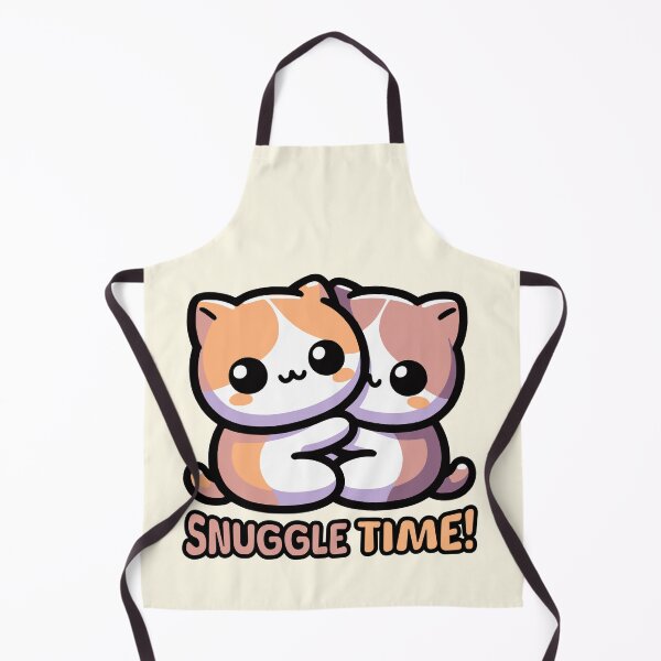Item preview, Snuggle Time!! Cute Cuddle Cats designed and sold by PMCreative.