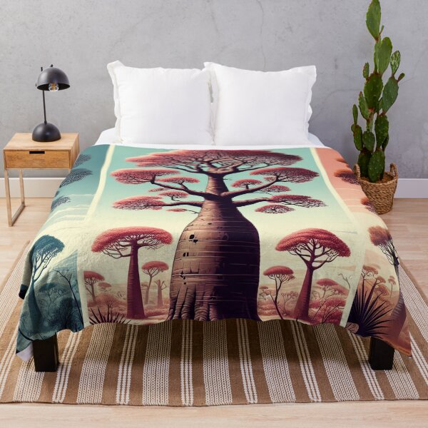 Item preview, Inspiration: Africa - 25 (Baobab Tree) designed and sold by MyEbonyYou.