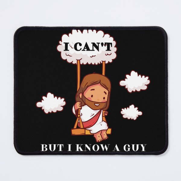 Item preview, I can't but I know a Guy Jesus designed and sold by Azrora.