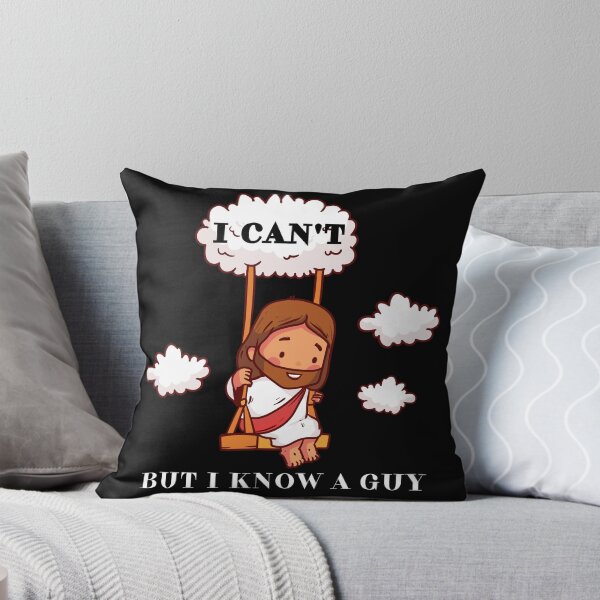 Item preview, I can't but I know a Guy Jesus designed and sold by Azrora.