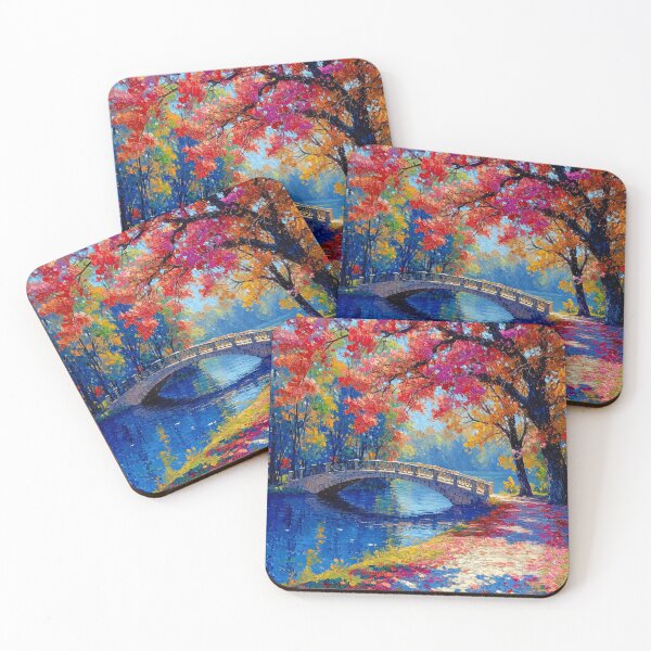 Item preview, Arched Bridge designed and sold by Dawn van Doorn.